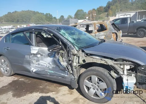 2008 Nissan Altima 2.5 S from USA, damaged, VIN 1N4AL21EX8N468520